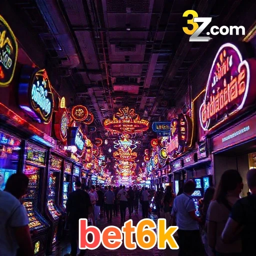 bet6k Jogos de caça-níqueis