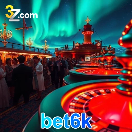 bet6k Plataforma Oficial