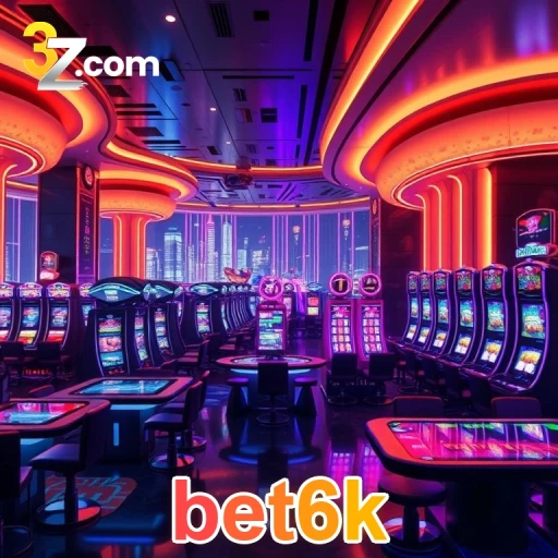 bet6k Jogos de caça-níqueis